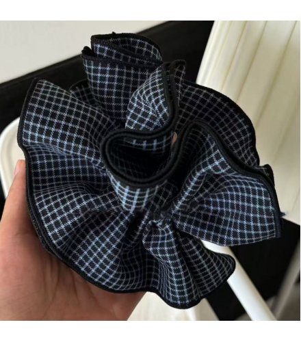 HA274 - Korean-Style Simple Scrunchie Hair Tie